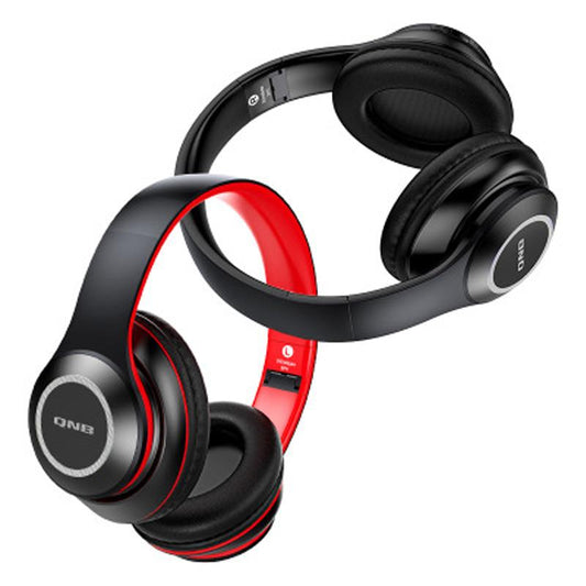 Bluetooth 5.0 HIFI Wireless Earphone Over Ear Monitoring Headphones Bass Noise Cancelling Headset