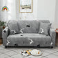 Elastic Sofa Slipcovers Elastic Sofa Covers for Living Room Couch Cover Stretch Sectional Corner Sofa Covers 1/2/3/4 Seaters