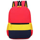 Backpack High School Junior High School Students Schoolbag Men's Trend Korean Leisure Travel Large-capacity Computer Bag