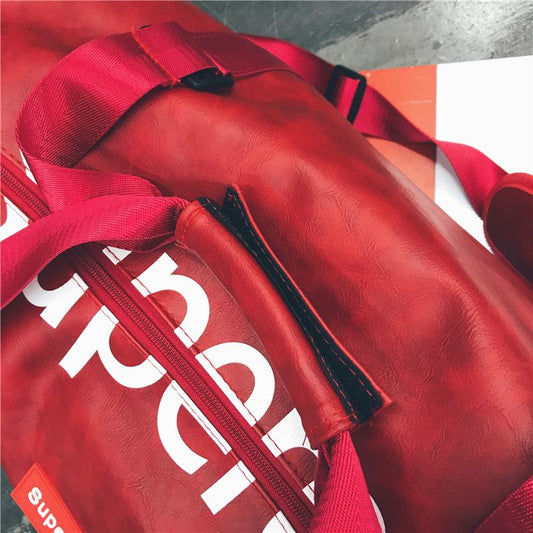 Short-distance Travel Bag Men Women Waterproof Large-capacity Handbag Sports Fitness Shoulder Bags