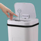 Smart Trash Can Induction Automatic Household Living Room Bedroom Bathroom with Lid Charging Trash Can Large