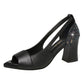 Sandals Women's Summer Thick Heel Hollow Women's Shoes Open-toe Fish Mouth Women's Sandals