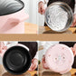 Multifunctional Electric Cooker Rice Cooker Electric Steamer Household Electric Frying Pan Non-stick Pan