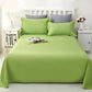 Three-piece Bedding Large Single Bed Pure Cotton Cotton Fabric Thick Double Bed A Variety of Specifications Available for Purchase Easy To Wash