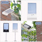 36 leds Solar Light  Adjustable With Controller Three Modes Waterproof Lamp Light For Outdoor Garden