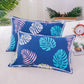 Thickened Warm Pillowcase Quilted 3D Coral Velvet Pillowcase Single and Double Pillowcase Paired 48*74cm