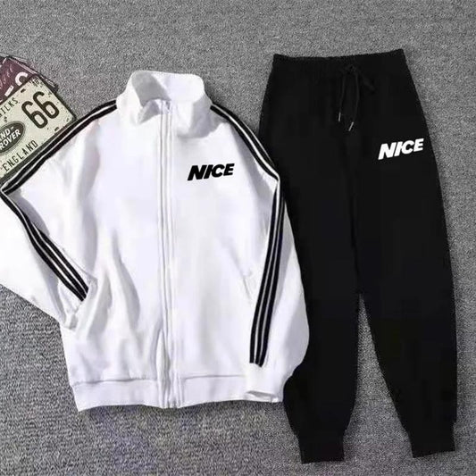 Teen Student High Quality Pants Boy Suit Sportswear Handsome Casual Spring and Autumn Jacket