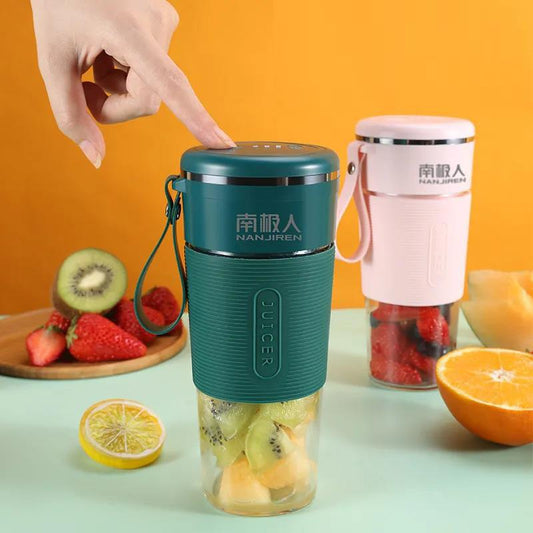 Juicer Mini Student Automatic Juicer Portable Lazy Small Fruit Cup Rechargeable Household Juicer Fruit Juicer