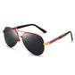 Men's and Women's Sunglasses Classic Aviator Driver's Mirrors UV Protection Polarized Glasses Sunglasses Fishing Glasses