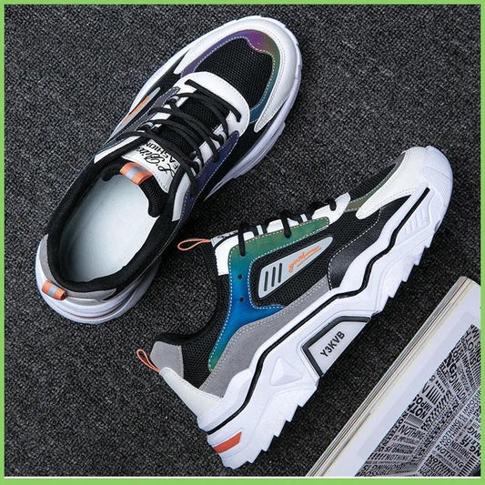 Summer Sports Shoes Thin Ultra-light All-match Running Mesh Sneakers