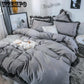 Home Textiles Comfortable Bedding Soft Warm Skin-friendly Bedding Sets
