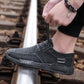 Spring Men's Clearance Canvas Shoes Korean Fashion Old Beijing Clearing Cloth Shoes Casual Clearance Shoes
