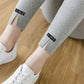 Women's Outer Wear Leggings Spring and Autumn High-waisted Slim Nine-point Pants Student Thin Pencil Pants Slim Trousers