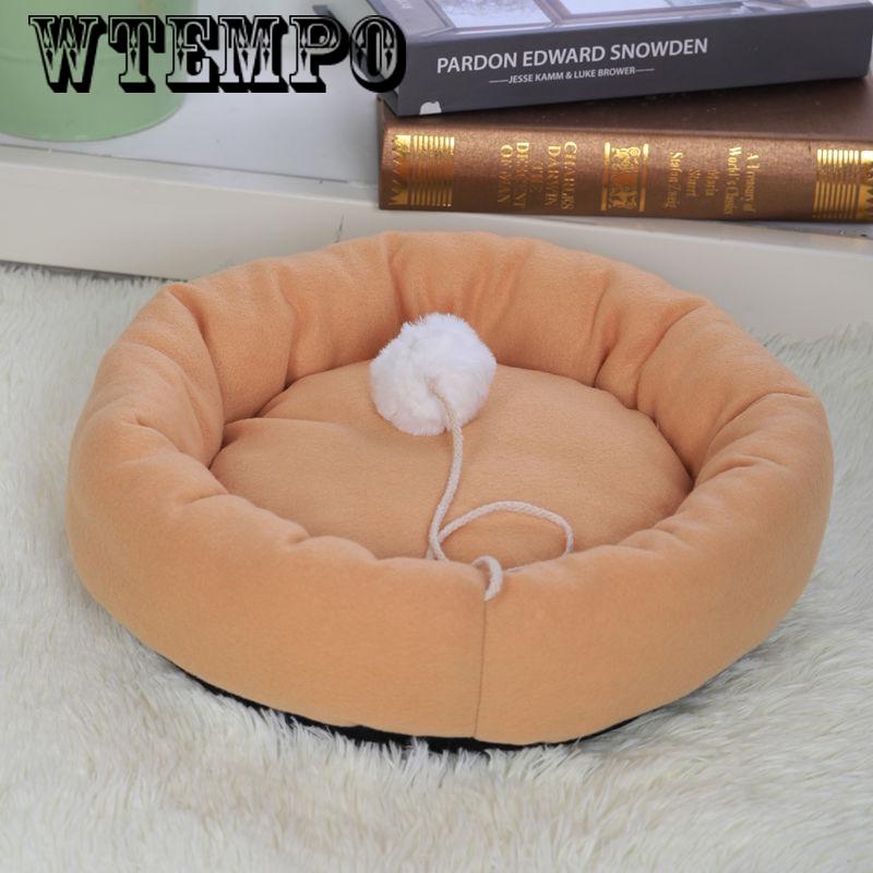 Cat litter kennel cat mat four seasons universal cat bed pet supplies pet cat small and medium cat