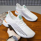 Men's Casual Shoes Men's Non-Slip Wear-Resistant Sneakers Breathable Lightweight Shoes