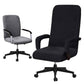 Thickened Office Chair Cover Computer Swivel Chair Cover Conference Room Seat Cushion Elastic Chair Back Armrest Cover