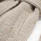 Woolen Coat Women's Trendy Ins Mid-length Autumn and Winter Korean Version Simple Warm Thickened Woolen Coat