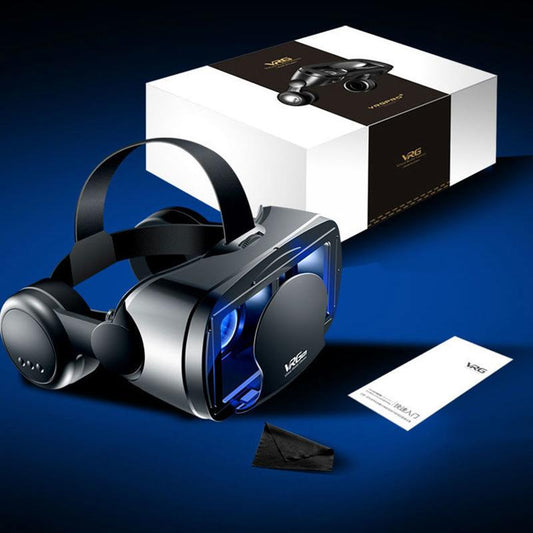 VR Glasses Mobile Phone Dedicated Watch 3D Movies Play Games Virtual Reality Somatosensory 4D Private Theater AR All-in-one Machine