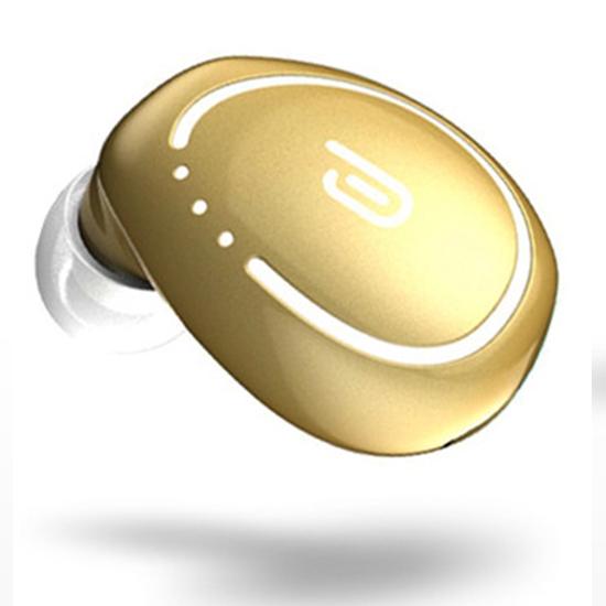 Waterproof 4.1 Earphones Bluetooth Mini HIFI TWS Earbuds Wireless Headphones Noise Reduction Headset