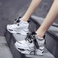 Platform Women Sneakers Sneakers Ladies Dad Shoes Wedges Shoes for Women Casual Shoes