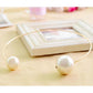 Fashion Show Size Pearl Short Money Circle Personalized Fashion Necklace Exaggerated Item Female