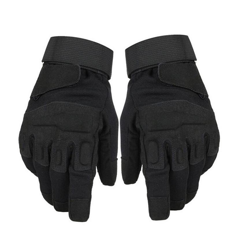 Outdoor Camping Military Airsoft Hunting Paintball Cycling Army Tactical Gloves