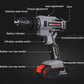 36V Industrial Impact Drill Set Cordless Electric Drill Screwdriver Rechargeable Motor for Construction and Woodworking