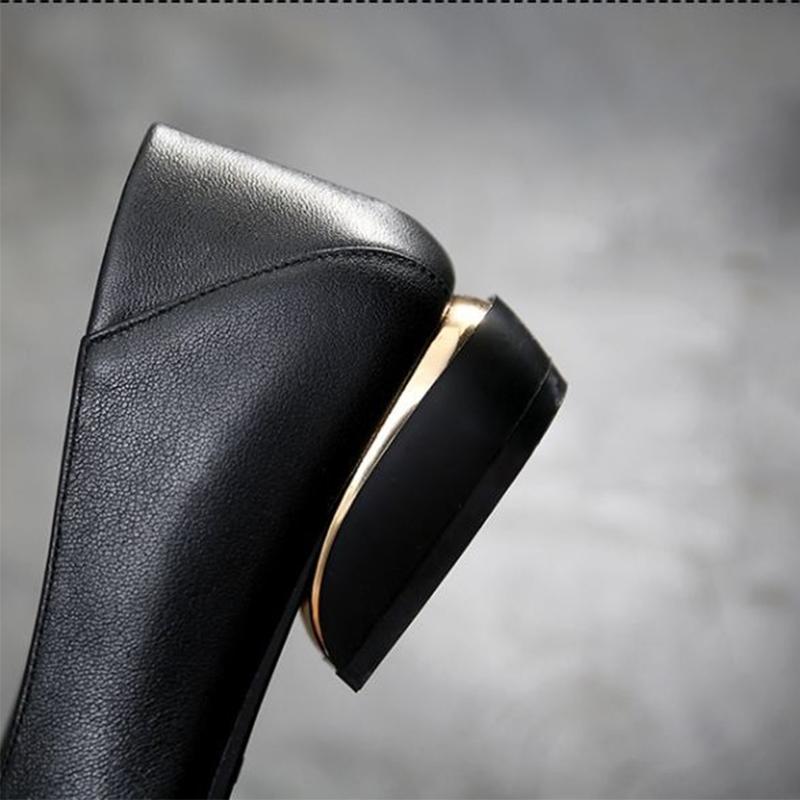 Leather Penny Shoes 2021 Autumn Oxford Shoes Women Solid Decoration Loafers for Women Shoes