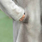 Fur Coat Female Middle-aged Mother Plus Velvet Thickening Autumn and Winter Middle-aged and Elderly Women's Western Style Fashion