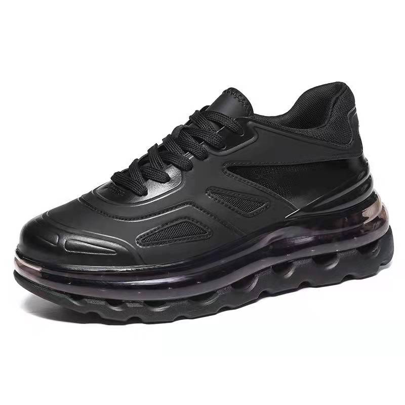 Basketball Shoes Air Cushion Running Shoes Non-slip Wear Resistant Shoes Men's Sneakers