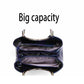 Woman bag Patent leather bag Big capacity European and American style Shoulder Handbag Trendy wild