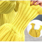 Turtleneck Pullover Women's Sweater Loose Slimming Pullover Fashion All-match Sweater