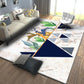 Nordic Ins Style Living Room Sofa Coffee Table All-match Mats Cute Elk Bedroom Bedside Carpet