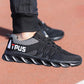 Running Shoes for Women Outdoor Walking Jogging Sports Shoes Couples Lace-up Athletic Zapatillas