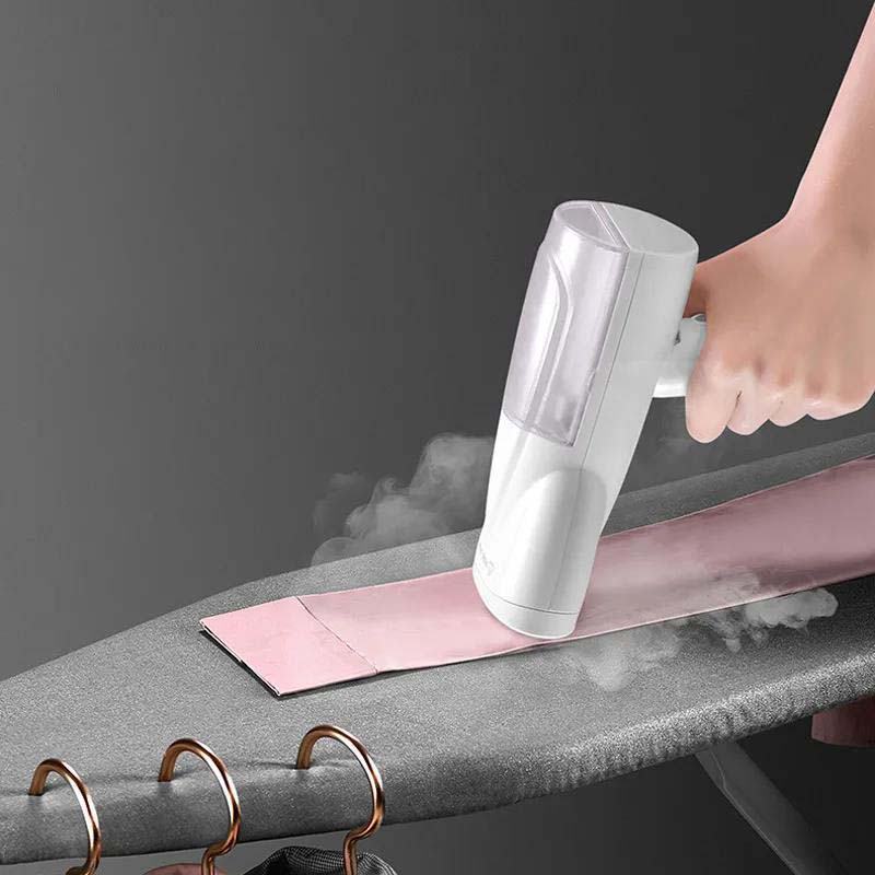 Household Mini Handheld Iron Folding Small Steam Electric Iron