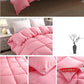 Winter White Goose Down Duvet Thickened Warmth Double Quilt Single Dormitory Quilt Large Soft and Comfortable Duvet