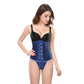 Corset Elegant Steampunk Overbust Corsets Lace Floral Pattern Bustier Top Slimming Costume for Women