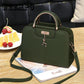 Female Deer Pendant Handbag Fashion Women Shoulder Bag Large Capacity Crossbody Messenger