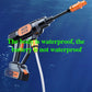 88VF AUX Luxury High Pressure Car Water Gun Set Garden Sprinkler Portable Car Washer with Two Batteries and Toolbox