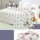 Skin-friendly Thin Air Conditioning Quilt Summer Single Double Summer Cool Quilt