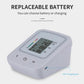 Medical Blood Pressure Meter Sphygmomanometer Upper Arm Intelligent Digital Pressure Monitor with Broadband