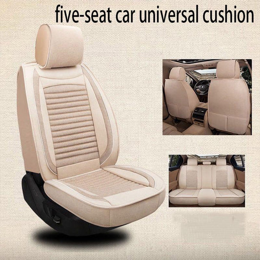 5-seater car seat cover Car seat cushions completely surround wear-resistant car seat cushions