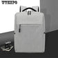 Backpack Student School Bag Fashion Backpack Summer Travel Backpack Canvas Male Middle School Student School Bag Large-capacity Backpack