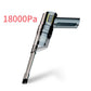 Wireless Vacuum Cleaner Small Mini Home Desktop Car Dual-use Strong Suction High Power Car Handheld Vacuum Cleaner