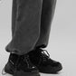 Corduroy Casual Pants Women's Spring and Autumn Retro Loose Ins Wild Student Straight Leggings Pants Tide