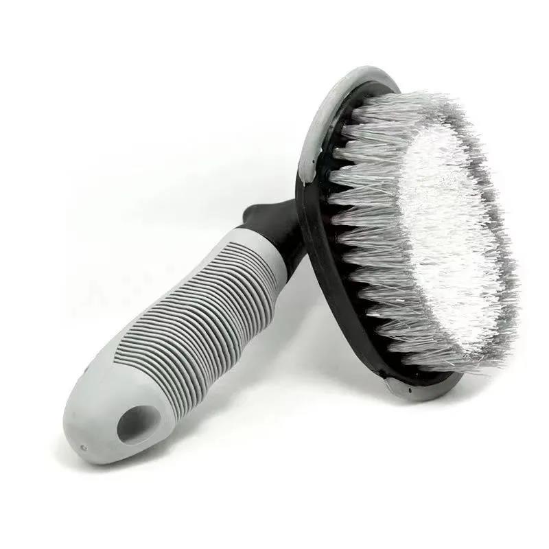 Wheel Cleaning Brush Tire Brush Car Cleaning Wheel Rim Car Wash Detail Brush Tire Brush Special Artifact