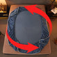 3pcs/set Winter Coral Fleece Bedspread Thick Warm Flannel Mattress Cover Non-slip Bedspread Protective Cover