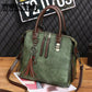 Leather Handbags Women Tassel Crossbody Shoulder Bags Tote Women Fashion Bag