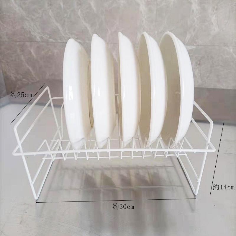 Draining Dish Rack Kitchen Shelf Multi-function Spice Rack For Cupboards Household Organizers Put Dishes And Chopsticks Storage Rack Towel Rank