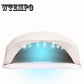 Nail Lamp 52W LED Lamp Nail Dryer All Types Gel Machine Curing Timer USB Connector UV Lamp for Nails